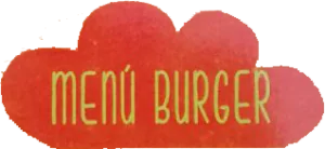 menu burguer